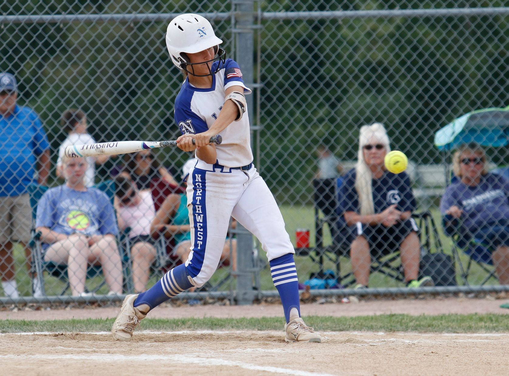 Northwest at Francis Howell Central Softball